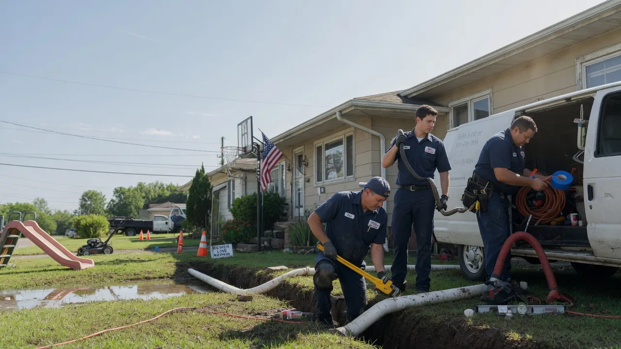 Toilet Installation in Whitefield, OK near me